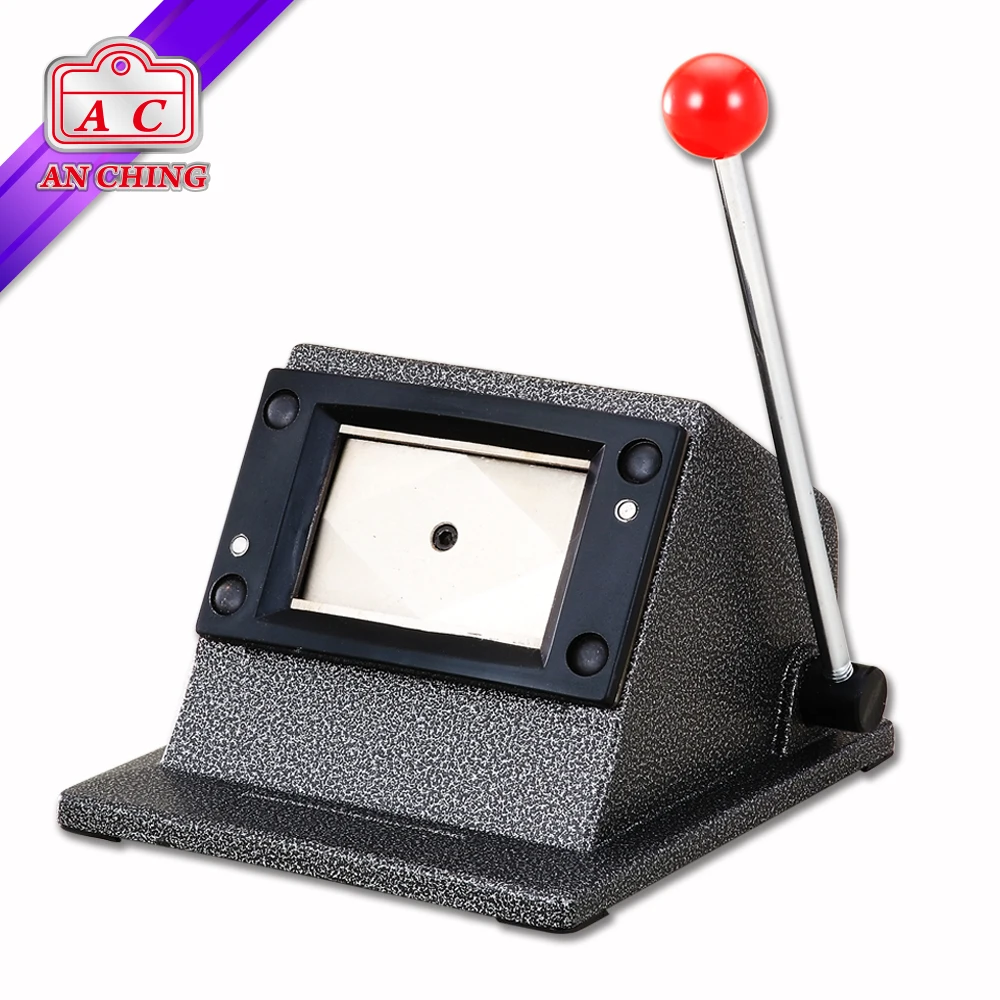 High Quality Handy Passport ID Photo Die Cutter