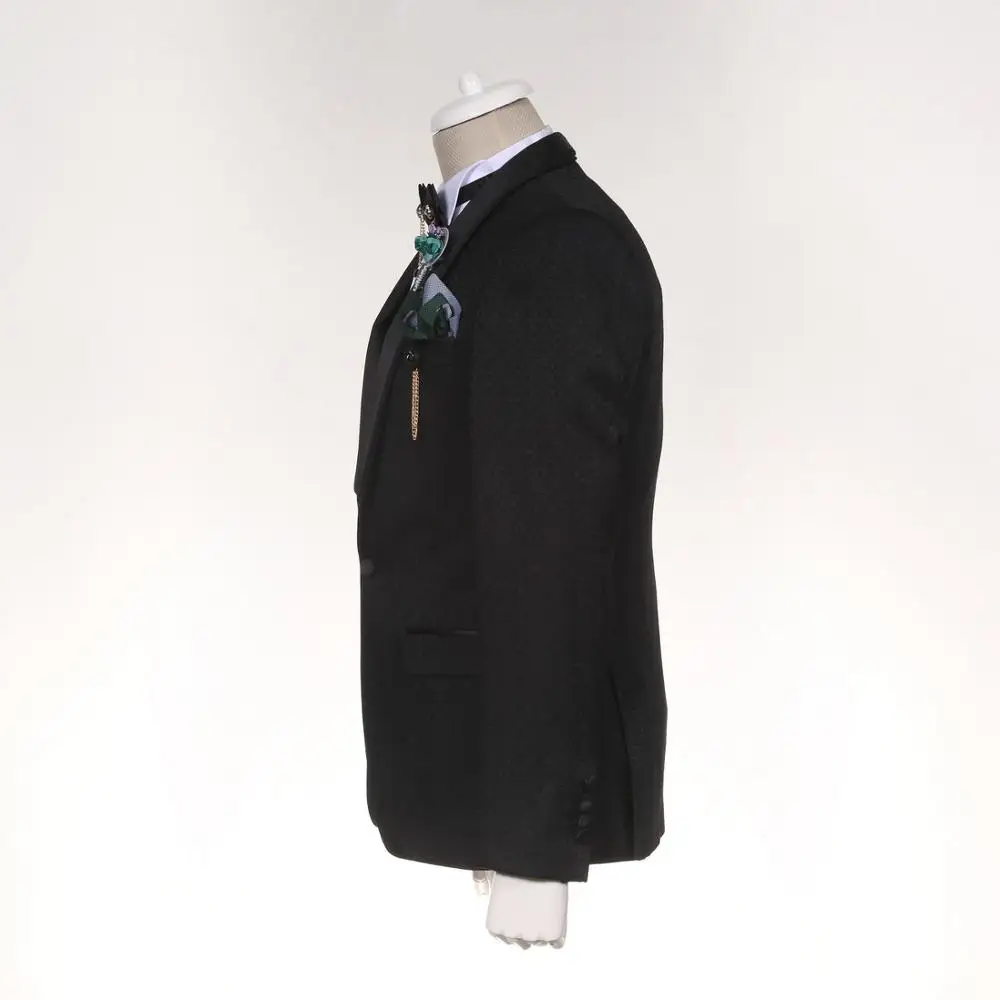 
Latest Design Coats Pants Turkish Men Wedding Business Suits 