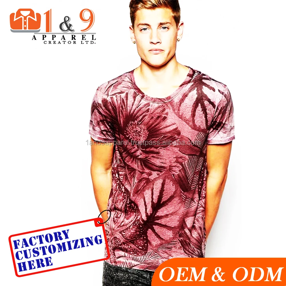 Wholesale Cheap Customize Printed Logo T Shirt for Men 2017 OEM 100% Cotton T Shirts Blank Print / Embroidery OEM Service Adults