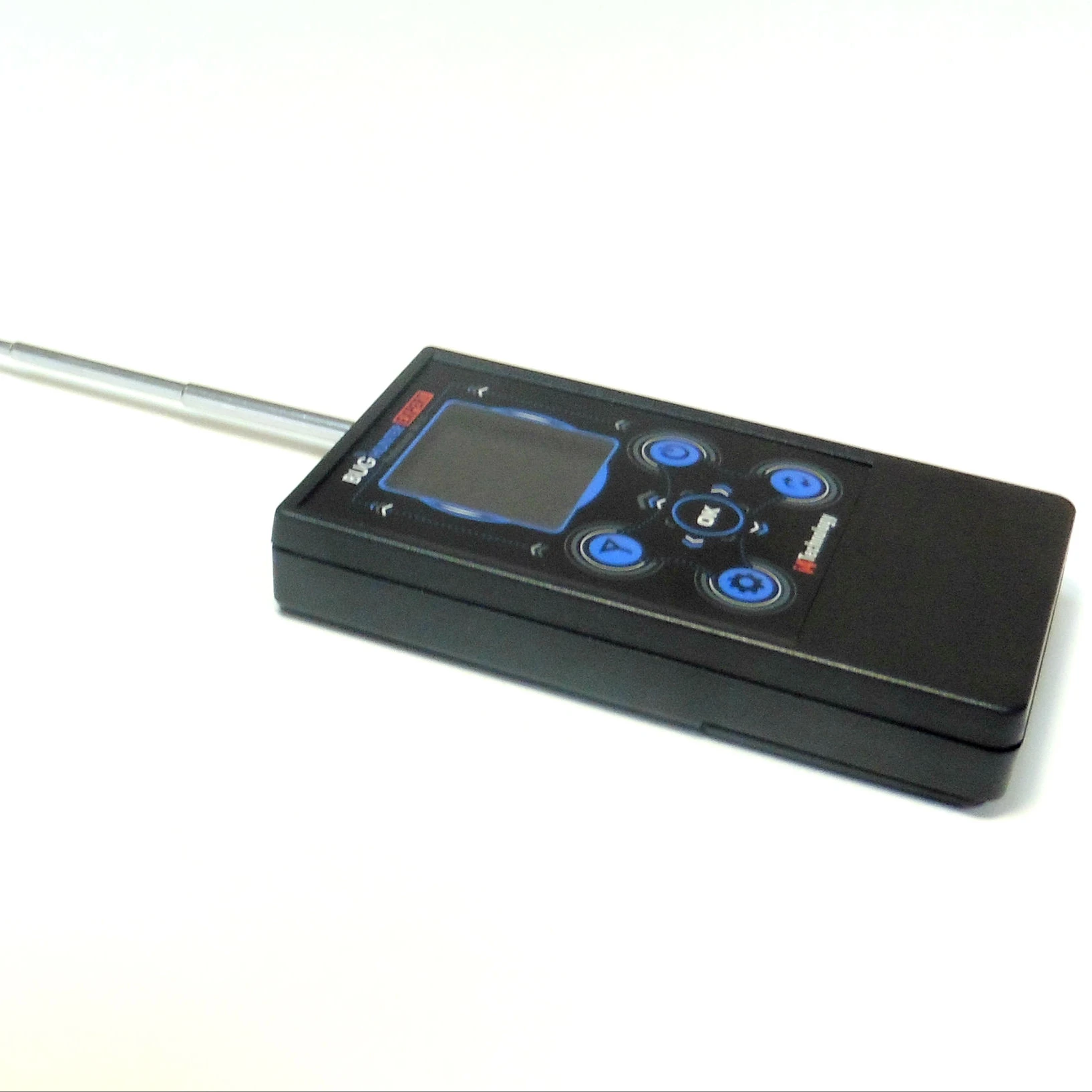 Super Effective Bug Detector with Frequency Meter BugHunter BH-03 Expert (FCC and ICES compliant)
