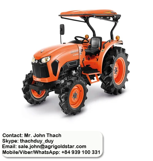 
KUBOTA JAPAN TRACTOR L5018 MODEL 2018 BEST SELLER 
