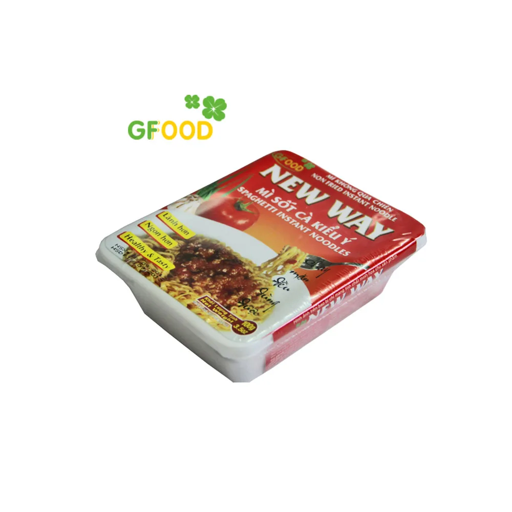 INSTANT NOODLES made in Vietnam