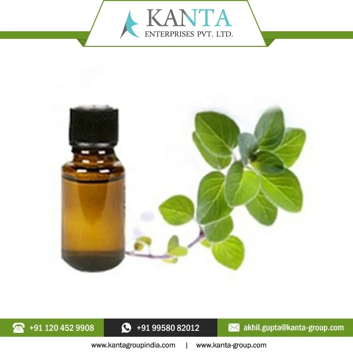 Private Label OEM / ODM 100% Pure Oregano Essential Oil with Best Quality at Wholesale Price from Indian Supplier