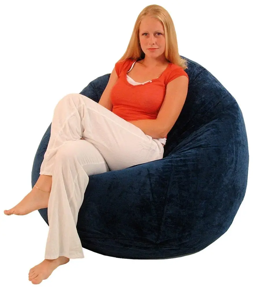 Organic Cotton or Hemp fabric Bean Bag Chair