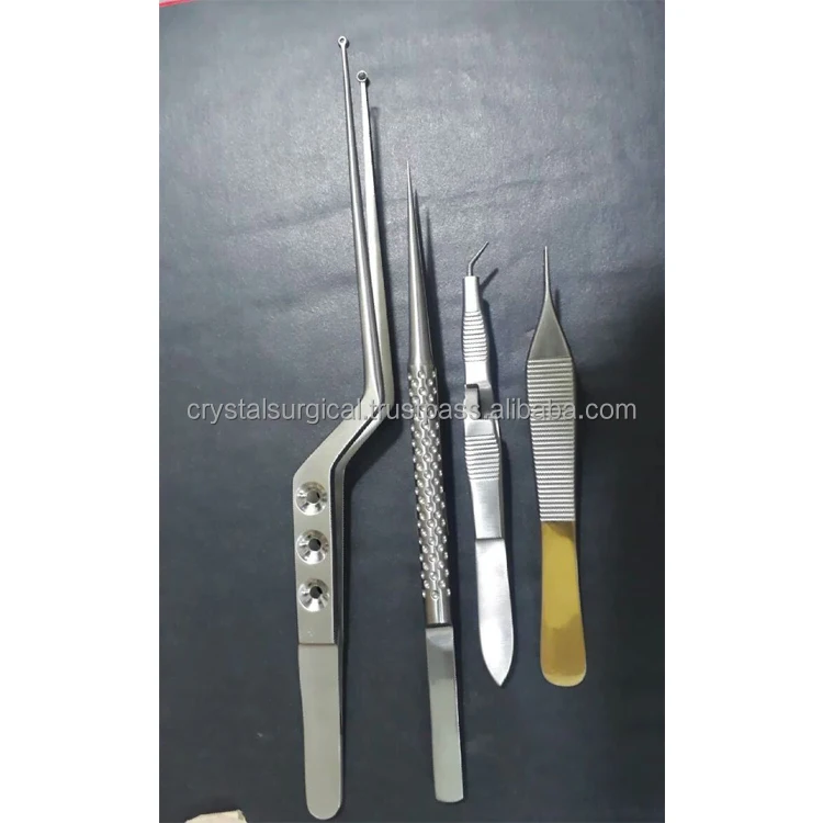 Titanium KERRISON Rongeurs , Wholesale Price Bone Punch Kerrison Rongeurs , High Quality Kerrison Rongeurs 45 Degree Upward
