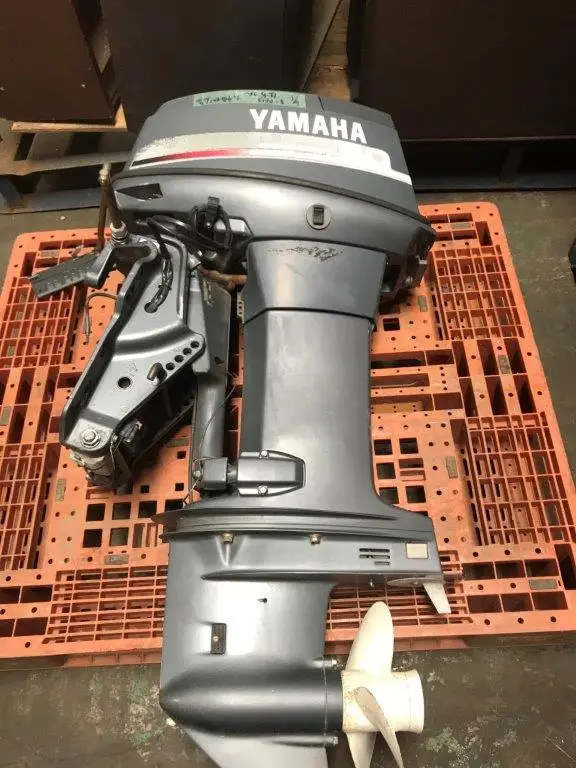 Japanese electric second hand motor standby ac generator