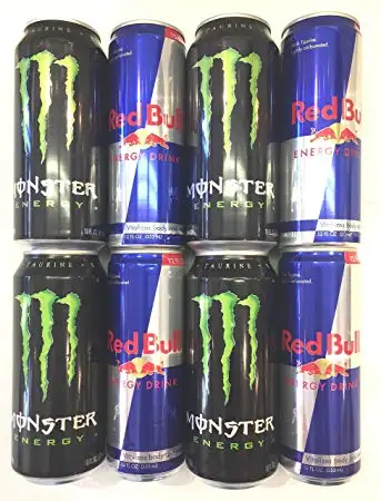 Red Bull Energy Drink/Monster Energy Drink Available In Stock