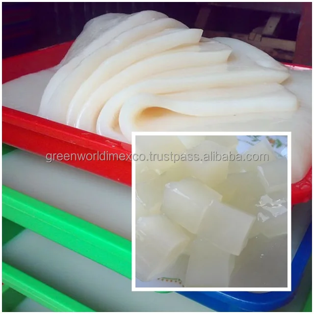 Nata De Coco in Syrup/ Coconut Jelly / raw nata de coco for food, for face mask