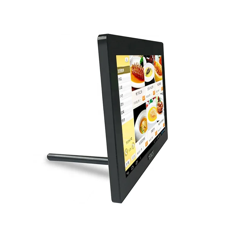 10 inch Android  Tablet PC screen displays With Ethernet Lan Poe Rj45 Port