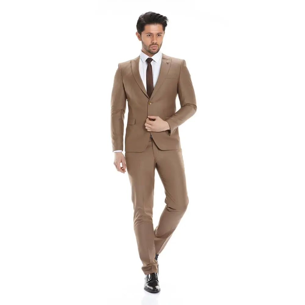 
New Fashion Cheap And High Quality Wholesale Standard Casual Men Suit 
