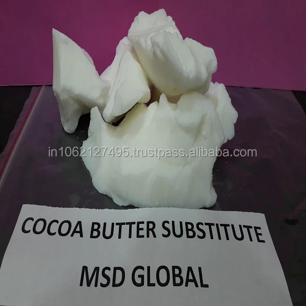 cocoa butter substitute