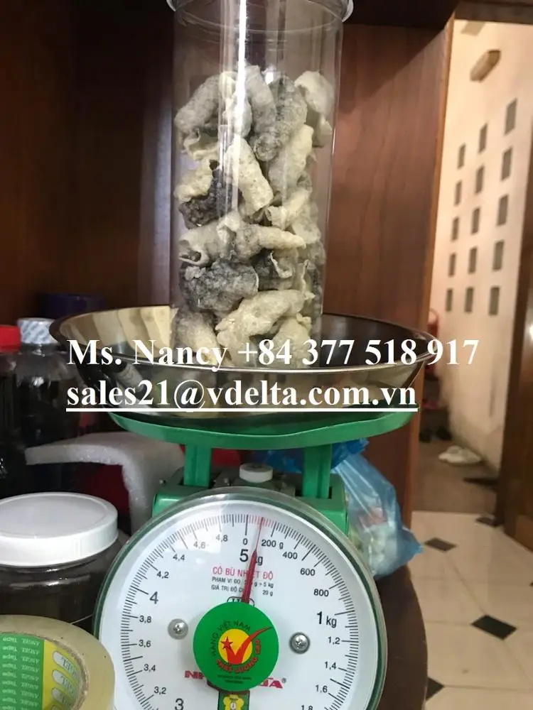 FRIED FISH SKIN/CRISPY FISH SKIN/Amy +84 383 655 628