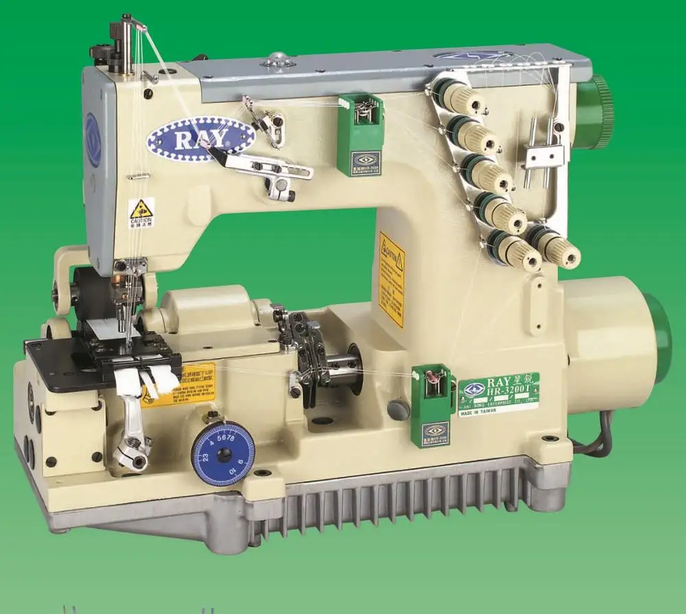 O/E Polyester Zipper/Zipper Chain Making Machine