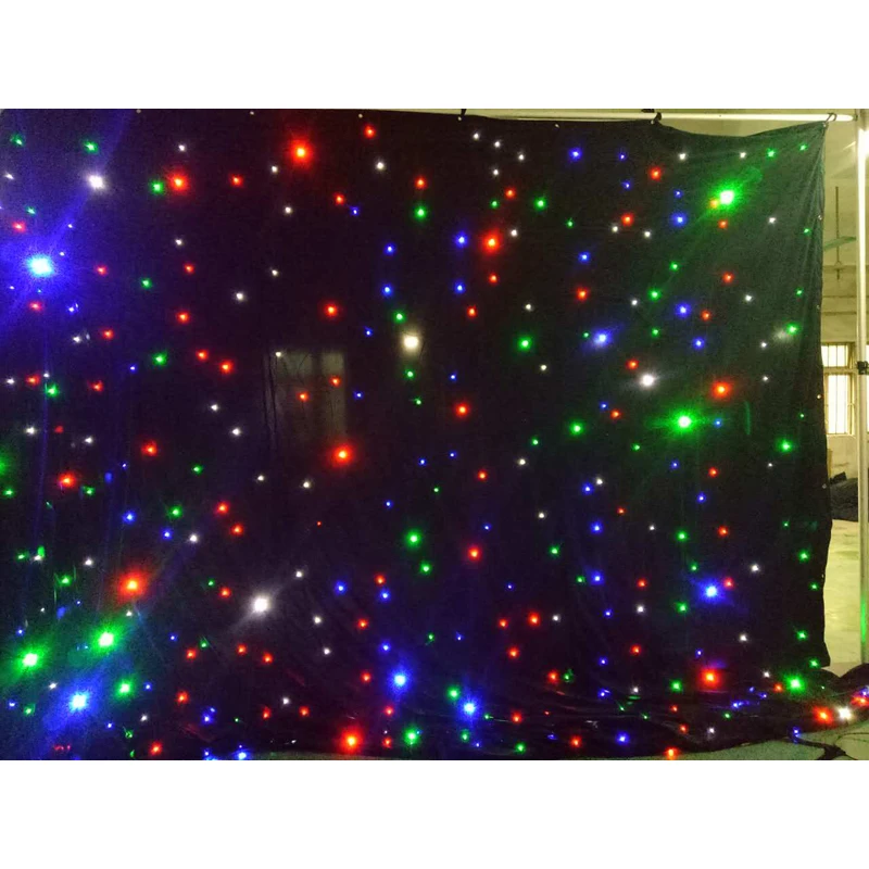 led waterfall curtain light led solar curtain lights led curtain display