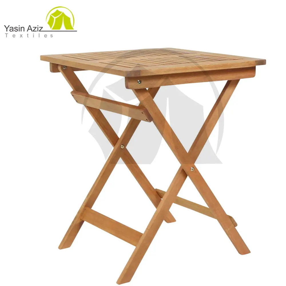 Pakistan Made Wooden Folding Table