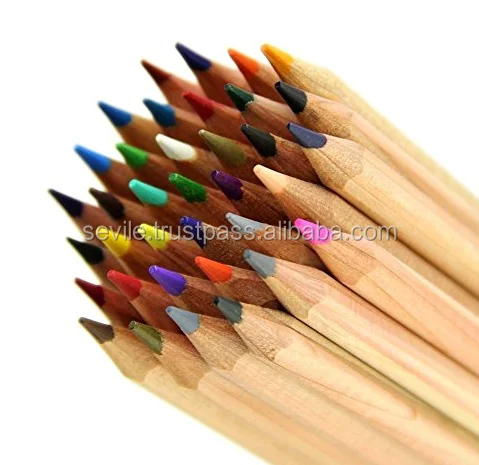 Quality Color Pencils in Tube, Cheap School Pencils in Box