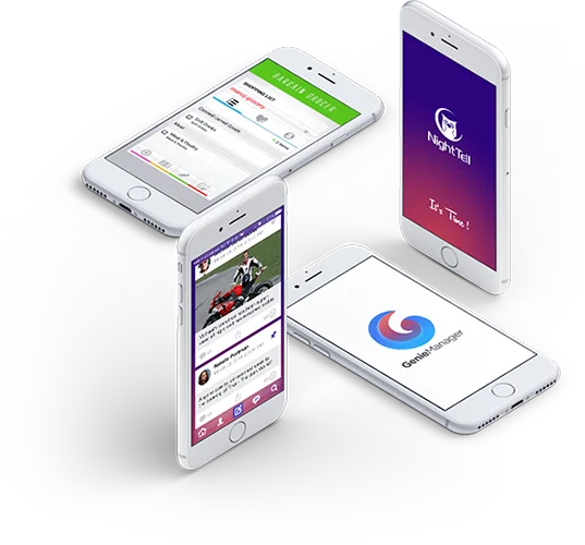 Best Android iOS and iPhone Mobile App