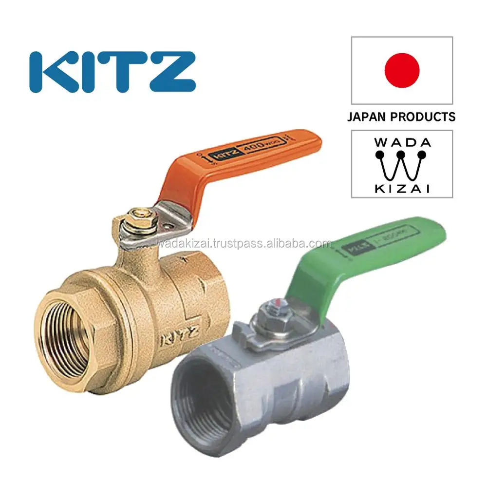 High Quality and Durable Price butterfly Valve KITZ BALL VALVE at Reasonable Prices