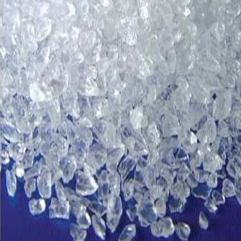 Optical Filter Evaporation & Crystal Growth Materials Calcium Fluoride CaF2 Crystal Granules