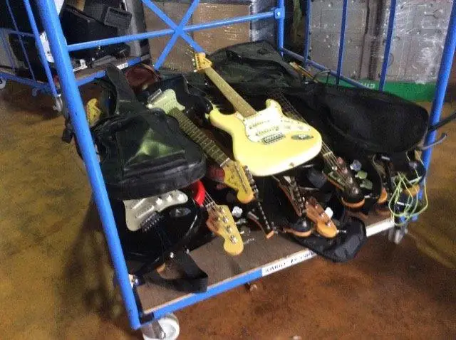 Second hand wholesale electroacoustic custom practice guitar