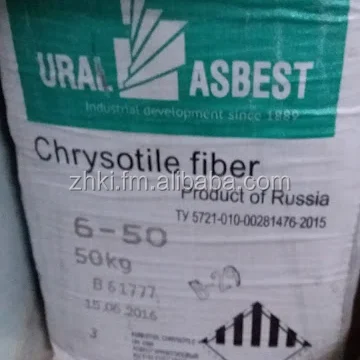 
RUSSIA URAL NON ASBESTOS FIBER 