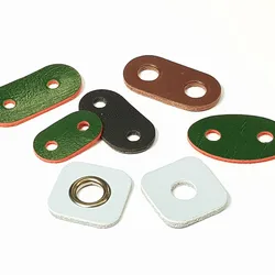 OEM Imitation Leather Stopper