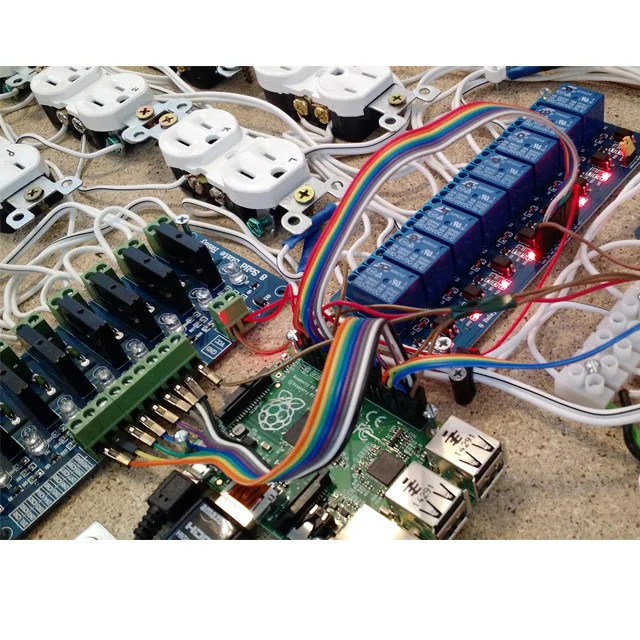 Customized Electronic Design PCB Prototype With Software And Hardware PCB& PCBA Manufacturing