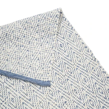 Multicolor Wholesale  100% Handmade Woven Washable Cotton Rag Rugs Chindi Rugs Available in Different Shapes