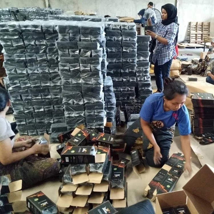 
Coconut Shell Charcoal Buyers Shisha Hookah Charcoal 