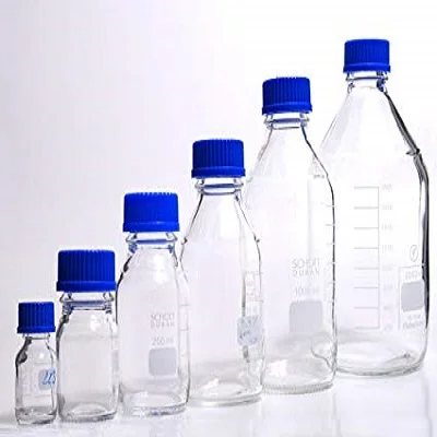 
Laboratory Glass Bottle 