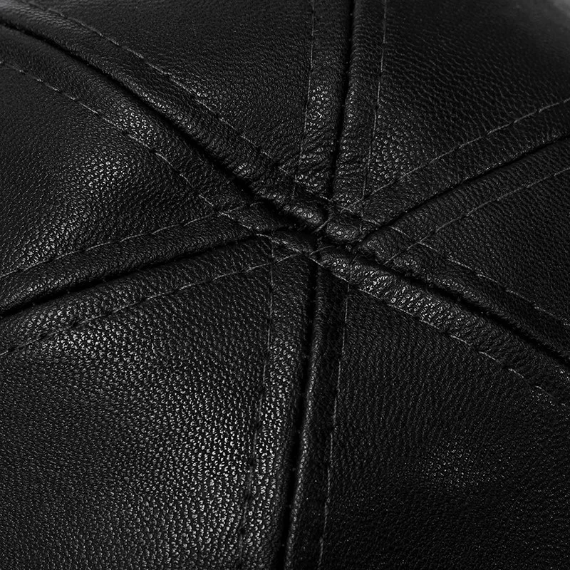 BASEBALL  Golf CAP | Summer Hat custom cadet hats  vintage cap | cap sports  LEATHER  Cap  Leather Hat