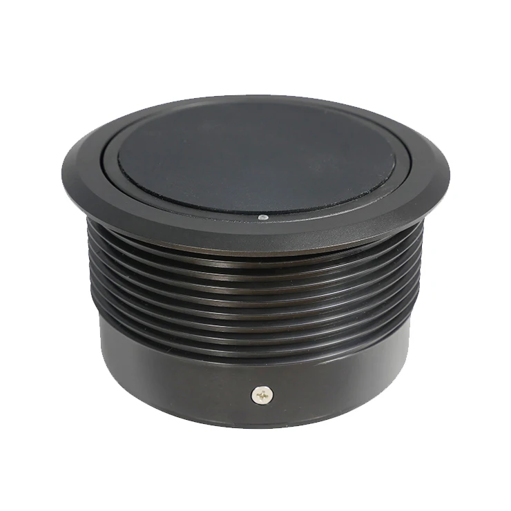 QI-02N Pop up Mobile Wireless Charger With USB Outlet for Desk