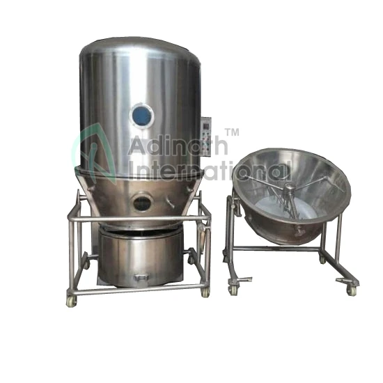 
Fertilizer Product Type FBP Fluid Bed Processor,FBD Model Whey Protein Powder drying 