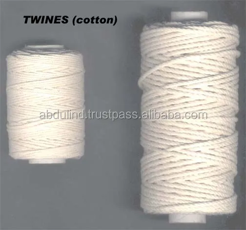 FURNITURE TWINE - Spring Twine - sofa twine, chair twine, Furniture sofa chair mattress Spring Binding Twine (Piping Cord)