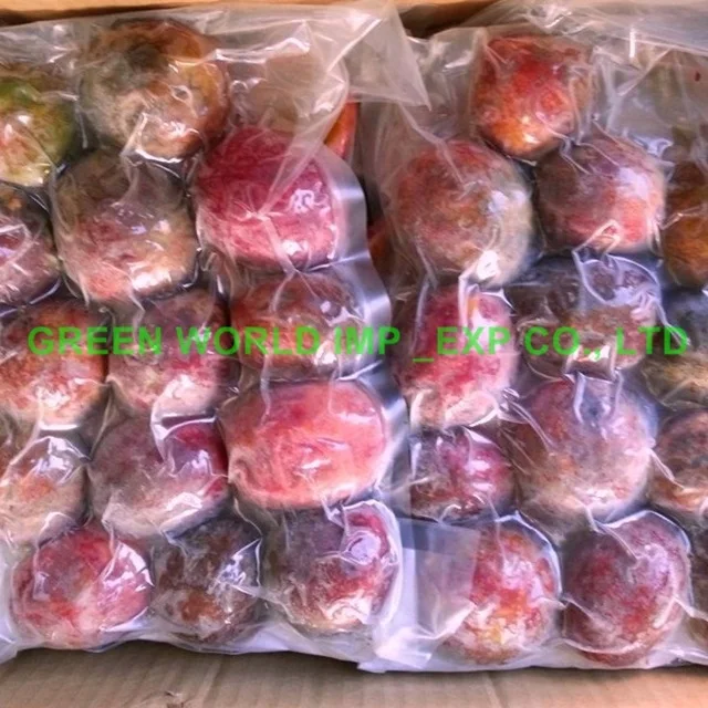 BEST PRICE OF FROZEN PASSION FRUIT FROM VIETNAM