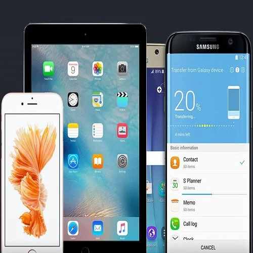 cell phone repair website software