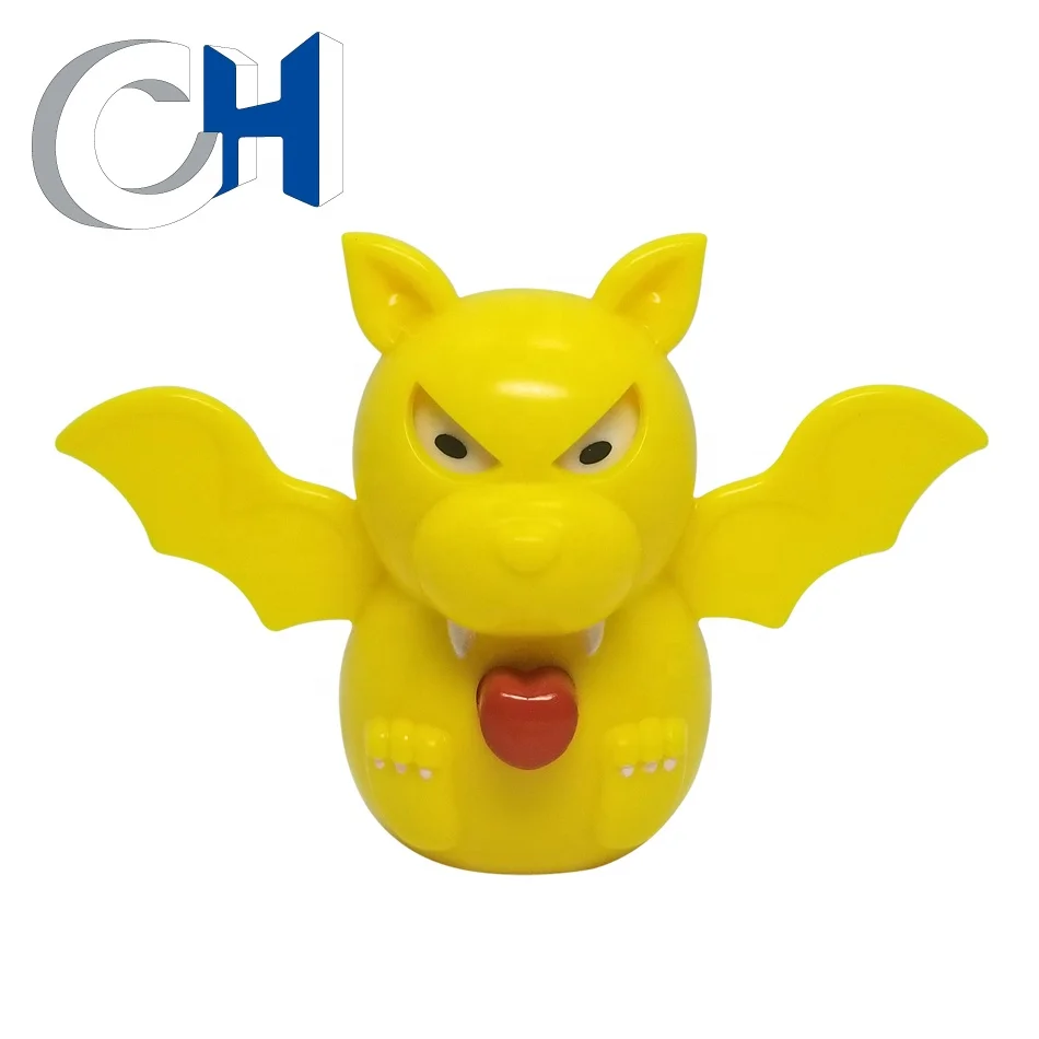 
Popular Stylish Multicolor Plastic animal bat candy toy 