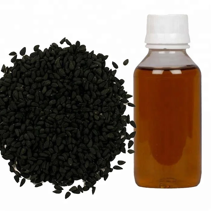 Indian Manufacturer Black Cumin Seed Oil at Wholesale Price