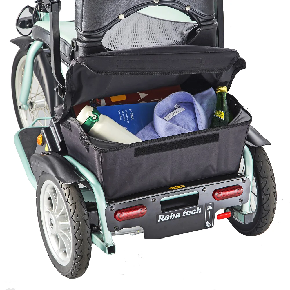 
outdoor 3 wheel handicapped mobility electric scooter 