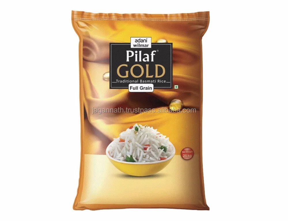 Laminate Both Side BOPP Film Printed High Quality Food Packaging Sacks