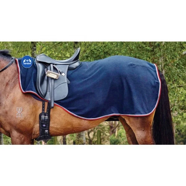 HORSE CONTINENTAL PATTERN EXERCISE SHEET 600 Denier Ripstop Waterproof Breathable