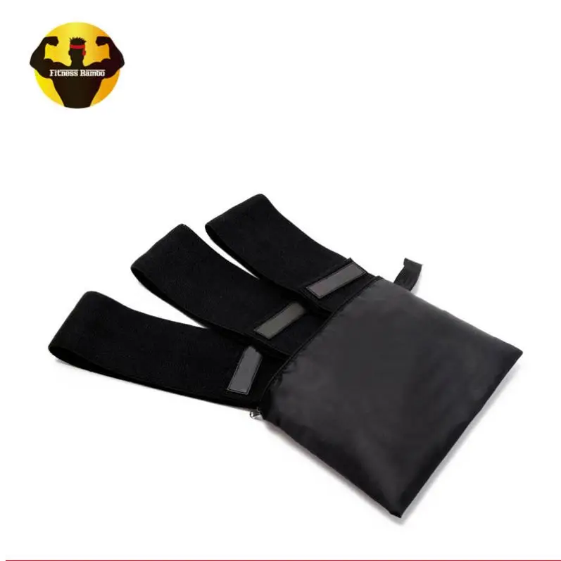 RAMBO    Best Home Gym Physical Fitness Hip Circle Band