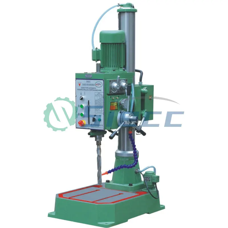 Z5040 factory steel manual hand pedestal drilling machine