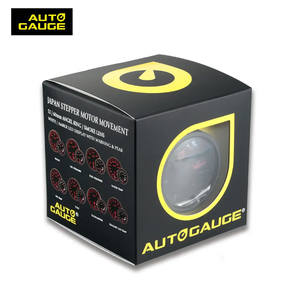 Digital Racing Car Dashboard Air Fuel Ratio Gauge