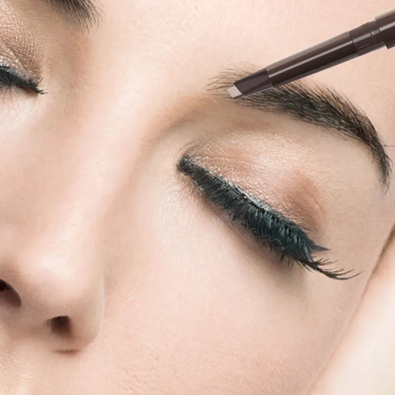 Mastor Permanent Makeup Tattoo Kit Anti Water Eyebrow Lip Pencil