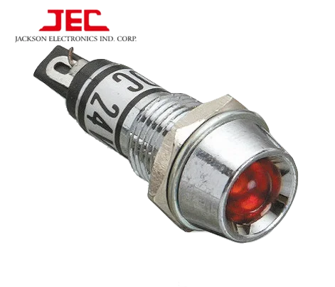 JEC Taiwan LED Neon Indicator