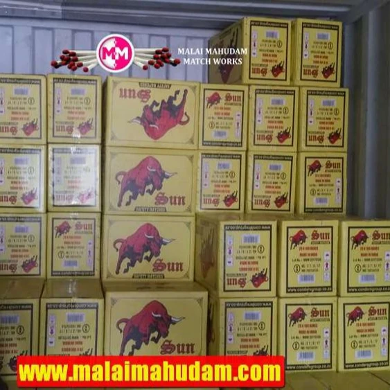 striking surface safety matches