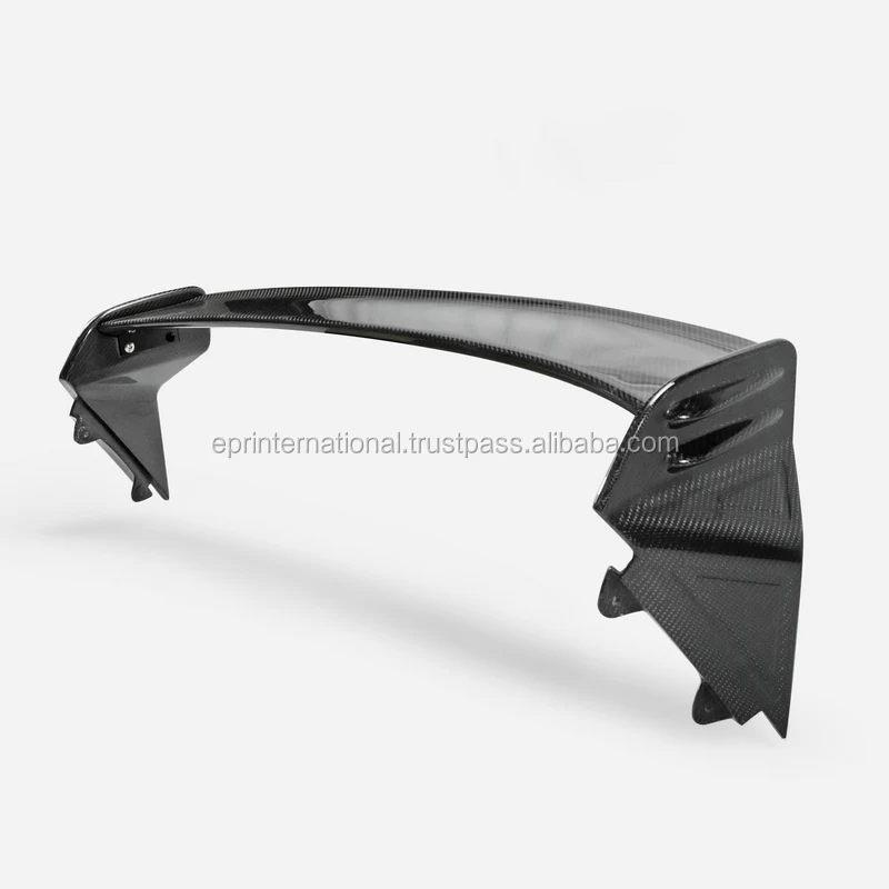 For Mini cooper R56 Ver.2.112.12 Type JCW Carbon Fiber Roof Spoiler