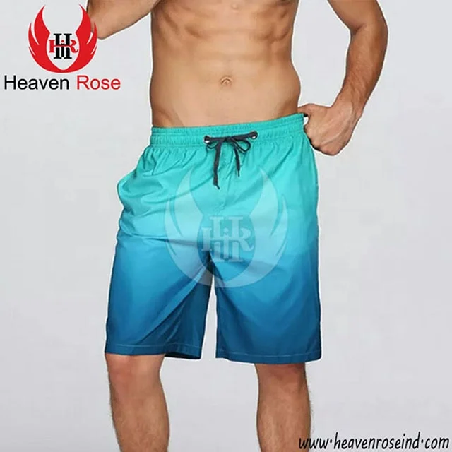 2023 Новое поступление, оптовая продажа, низкая цена, индивидуальные мужские пляжные шорты с кулиской Doubleton
