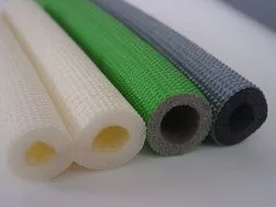Film Covered Uv resistant Polyethylene Pipe Insulation
